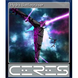 Hydra Battlecruiser