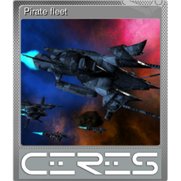 Pirate fleet (Foil)