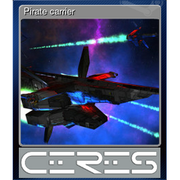 Pirate carrier