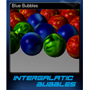 Blue Bubbles