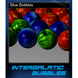 Blue Bubbles