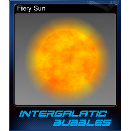 Fiery Sun