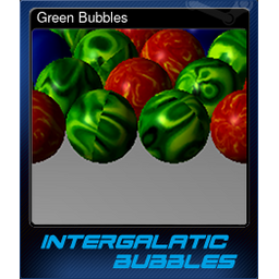 Green Bubbles