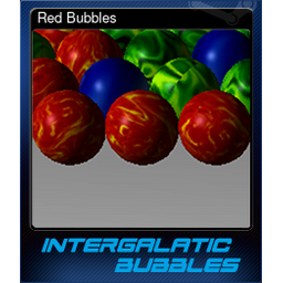 Red Bubbles