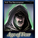 Krill The Necromancer