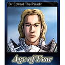 Sir Edward The Paladin