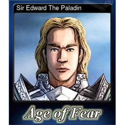 Sir Edward The Paladin