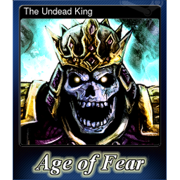 The Undead King