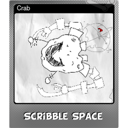 Crab (Foil)