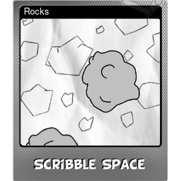 Rocks (Foil)