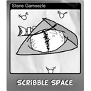 Stone Gamoozle (Foil)