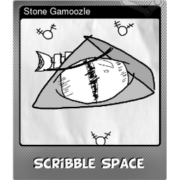 Stone Gamoozle (Foil)