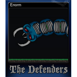 Enorm (Trading Card)