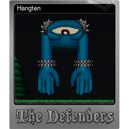 Hangten (Foil)