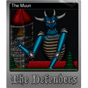 The Muun (Foil Trading Card)