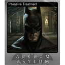 Intensive Treatment (Foil)