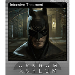 Intensive Treatment (Foil)