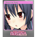 Sleepover Party (Foil)