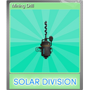 Mining Drill (Foil)