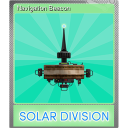 Navigation Beacon (Foil)