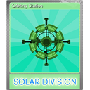 Orbiting Station (Foil)