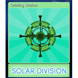 Orbiting Station
