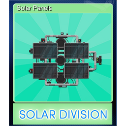 Solar Panels