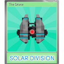 The Drone (Foil Trading Card)