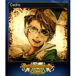 Cedric