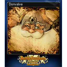 Donvalve