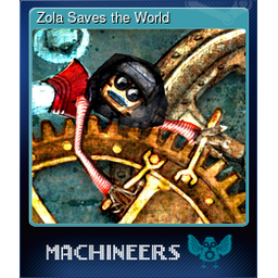 Zola Saves the World