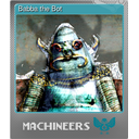 Babba the Bot (Foil)