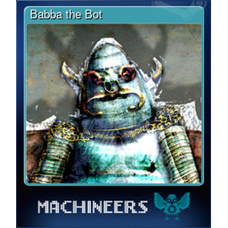 Babba the Bot
