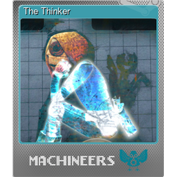 The Thinker (Foil)