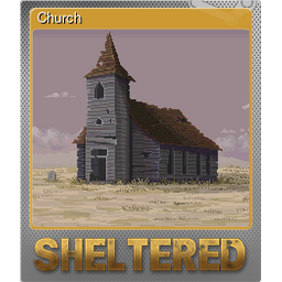 Church (Foil Trading Card)