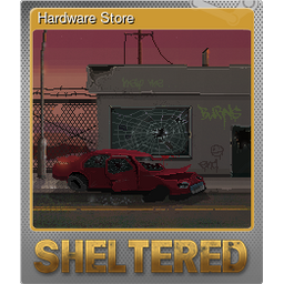 Hardware Store (Foil)