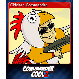Chicken Commander