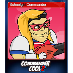 Schoolgirl Commander