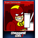 Super Commander (Trading Card)