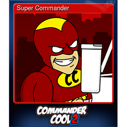 Super Commander (Trading Card)