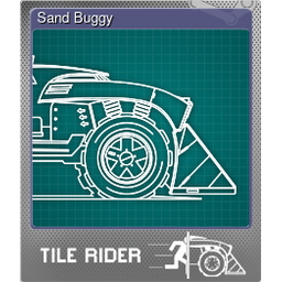 Sand Buggy (Foil)