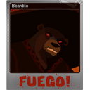 Beardito (Foil)