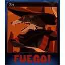 Coy (Trading Card)