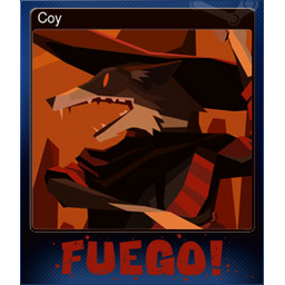 Coy (Trading Card)