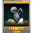 Come to daddy! (Foil)