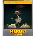 I`am your boss! (Foil)