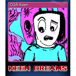 CGA Keen