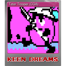 Tater Trooper (CGA) (Foil)