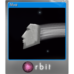 Moai (Foil)