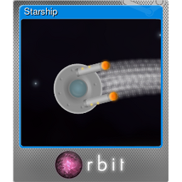 Starship (Foil)